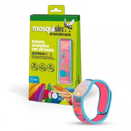 MOSQUISIN PULSERA NEO.KIDS  1U