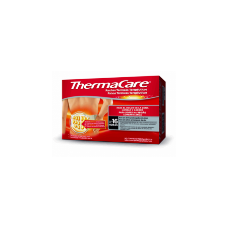 THERMACARE LUMBAR/CADERA    2U