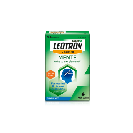 LEOTRON MENTE 50 COMP.