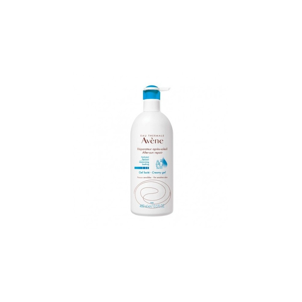 Avene After Sun Loción Reparadora 400ml