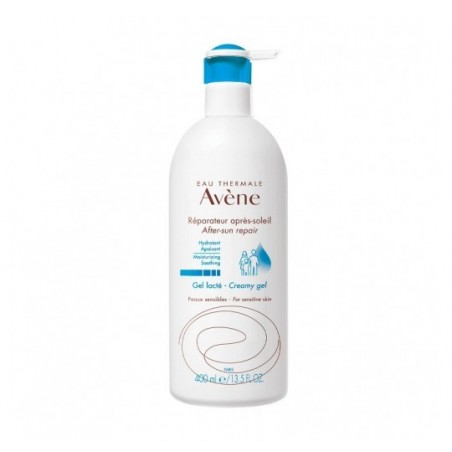 Avene After Sun Loción Reparadora 400ml