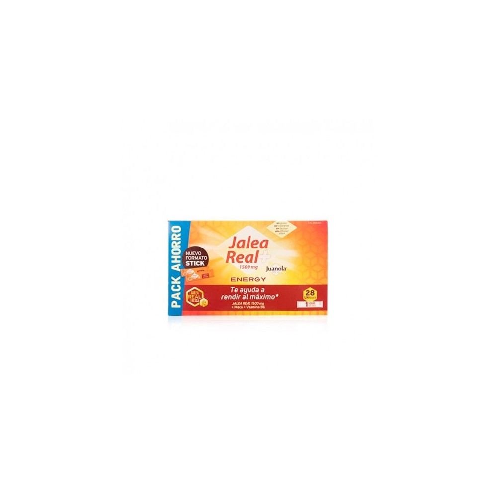 JUANOLA JALEA ENERGY 28 STICKS