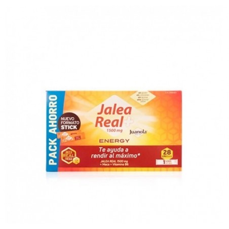 JUANOLA JALEA ENERGY 28 STICKS