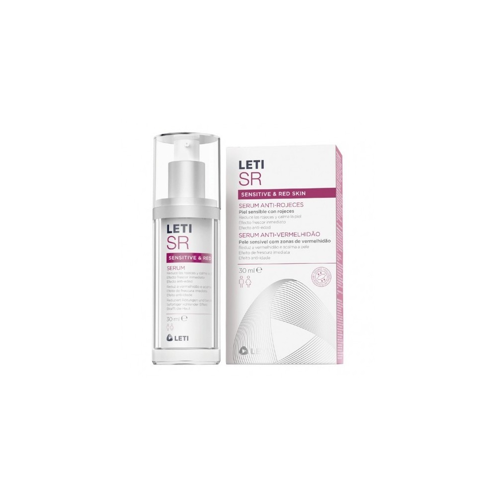 LETI   SR SERUM ANTI ROJEC. 30