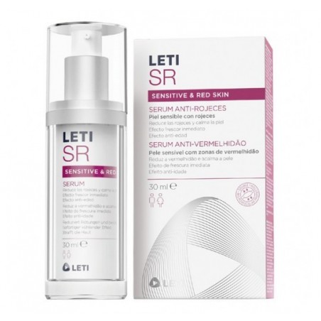 LETI   SR SERUM ANTI ROJEC. 30