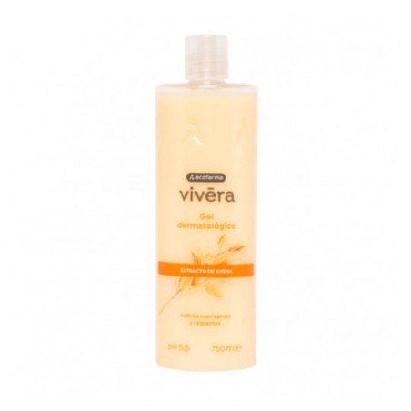 Gel Avena 750ml Acofar Vivera