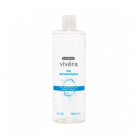 Gel Dermatológico 0% 750ml Acofar Vivera