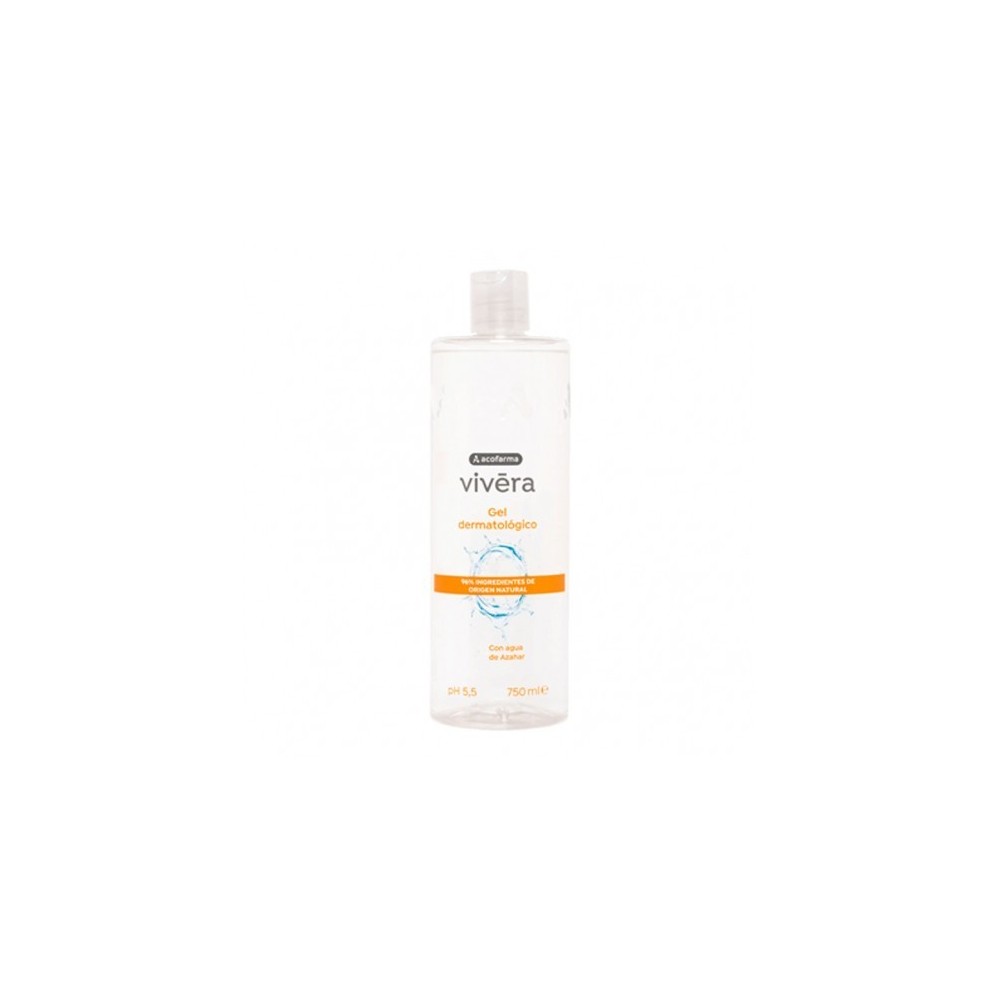 Gel 0% Azahar 750ml Acofar Vivera
