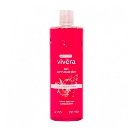 Gel Granada 750ml Acofar Vivera