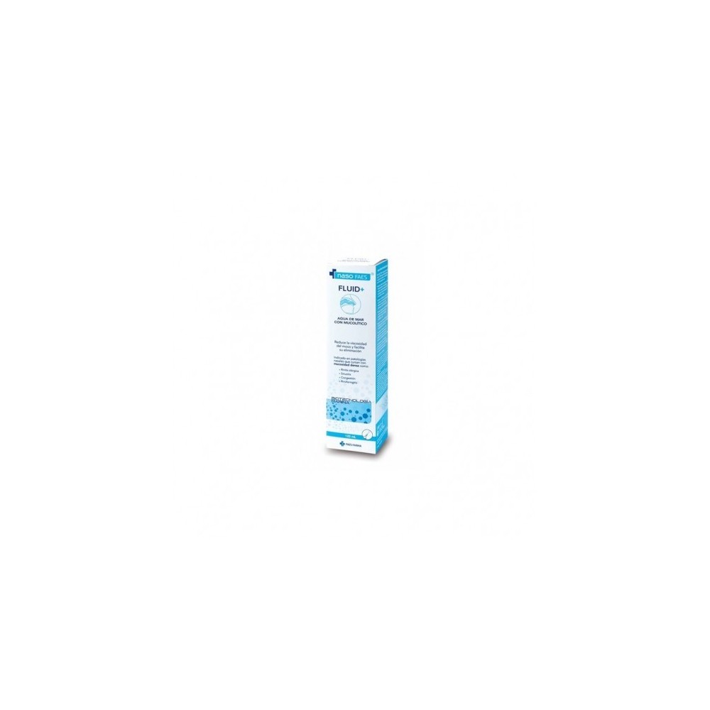 NASOFAES FLUID ADULTOS 125 ML