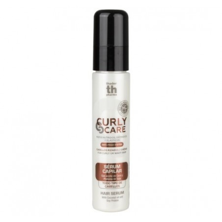 TH-CURLY CARE LINE SRUM 60 ML