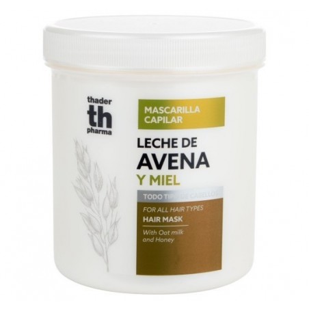 TH MASCARILLA AVENA Y JALEA REAL