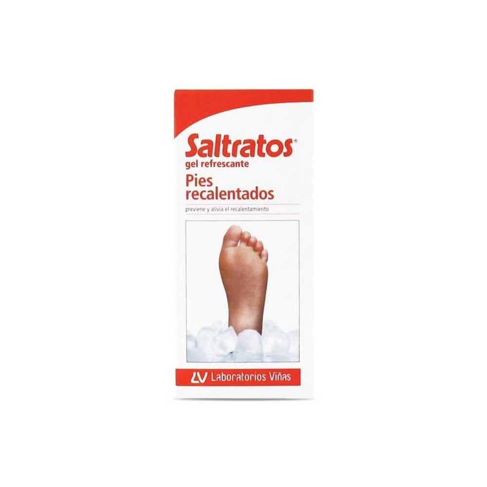 SALTRATOS GEL 50 ML.