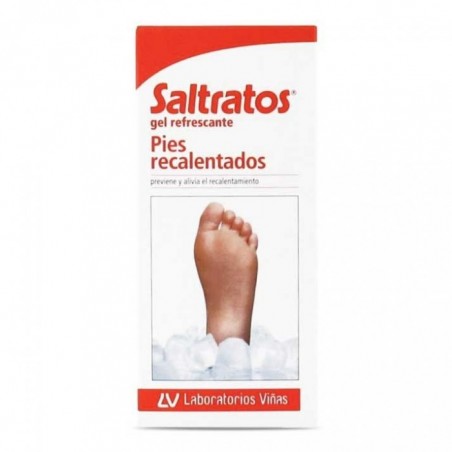 SALTRATOS GEL 50 ML.