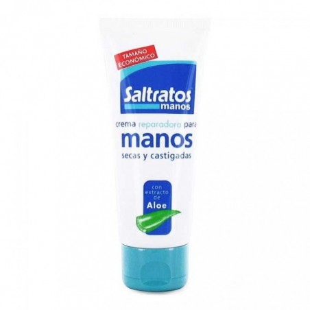 SALTRATOS CREMA MANOS REPAR100