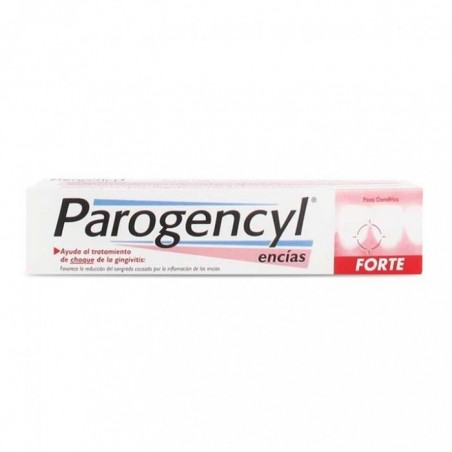 PAROGENCYL FORTE PASTA 75ML.