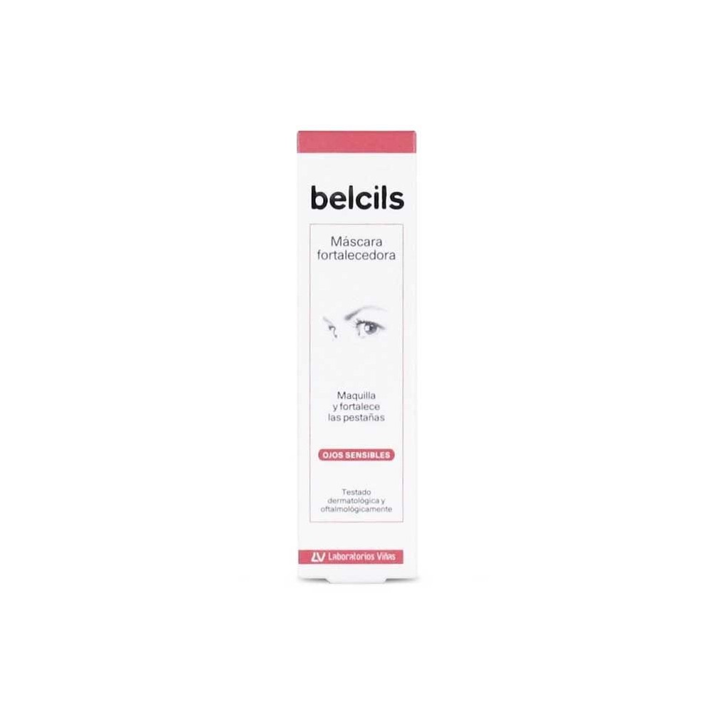 BELCILS MASCARA FORTAL. NEGRO