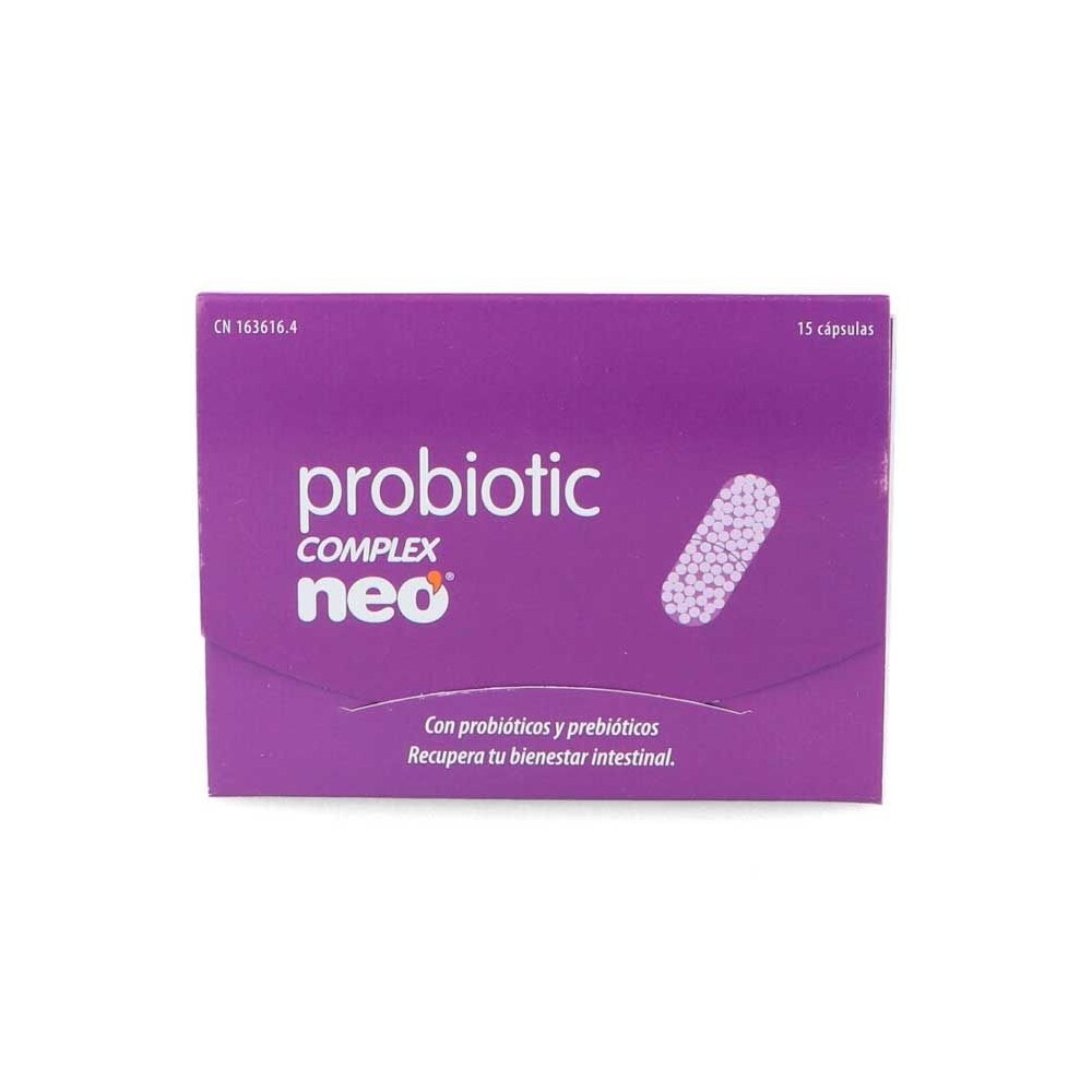 NEOVITAL PROBIOTIC COMP.NEO 15