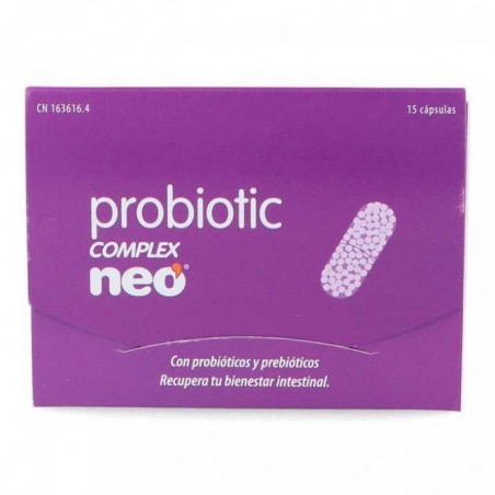 NEOVITAL PROBIOTIC COMP.NEO 15