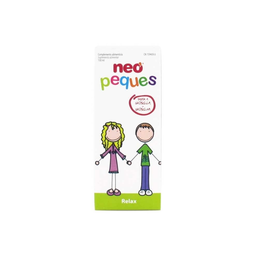 NeoPeques Relax 150 ml Neovital