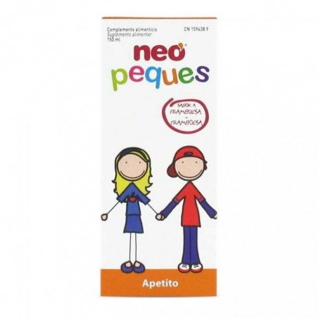 NeoPeques Apetito 150ml. Neovital