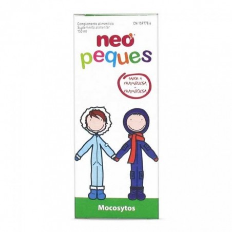 NeoPeques Mocosytos 150 ml Neovital