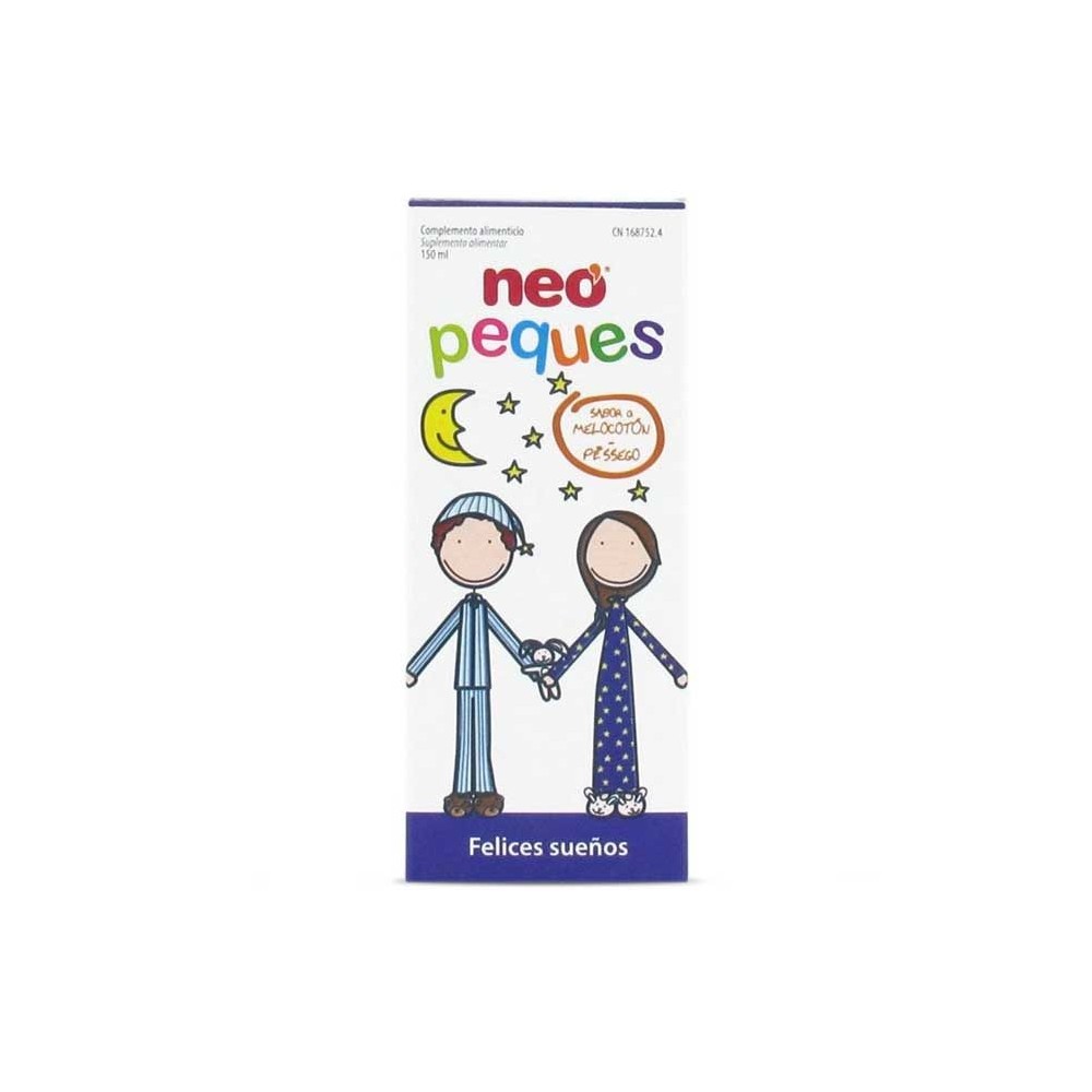 NeoPeques Felices Sueños 150 ml Neovital