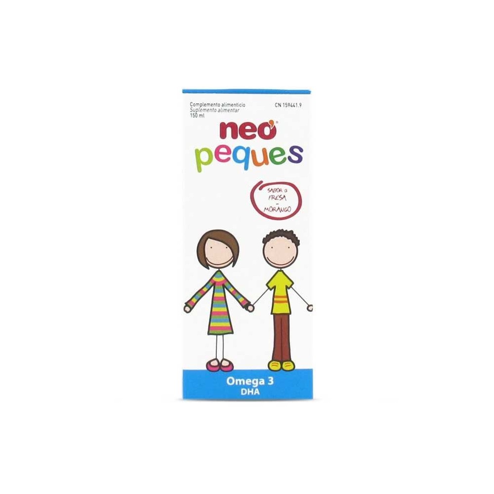 NeoPeques Omega3 150 ml Neovital