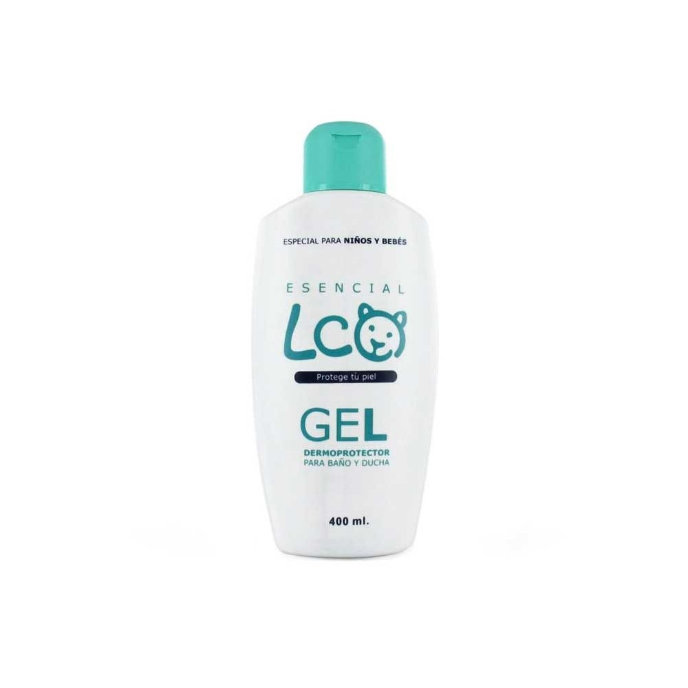 Esencial LCO Gel Dermoprotector Baño