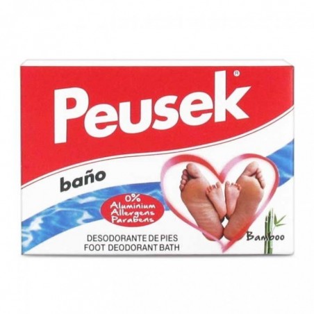 PEUSEK BAÑO SOBRES