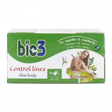 BIE 3  CONTROL LINEA   25 BOLS