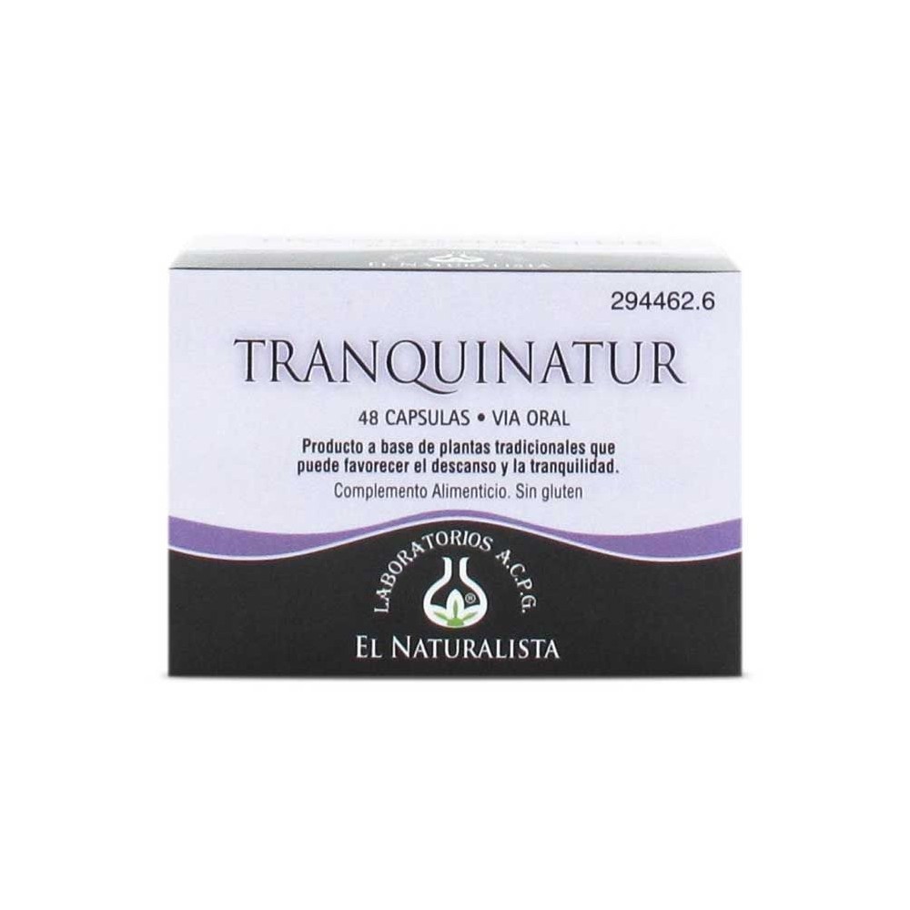 NATURALISTA TRANQUINATUR 48CAP