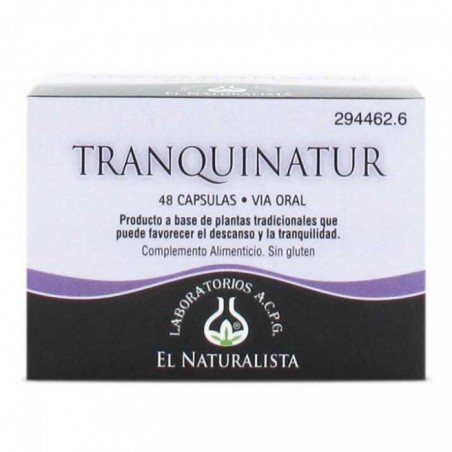 NATURALISTA TRANQUINATUR 48CAP