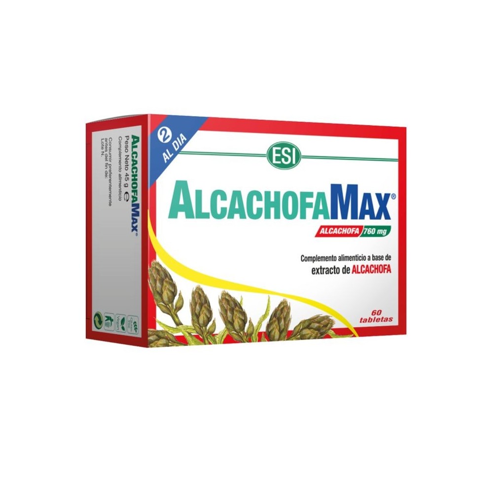 ALCACHOFAMAX