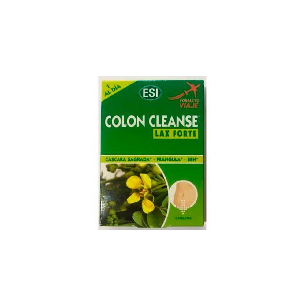 COLON CLEANSE LAXFOR   15C ACT