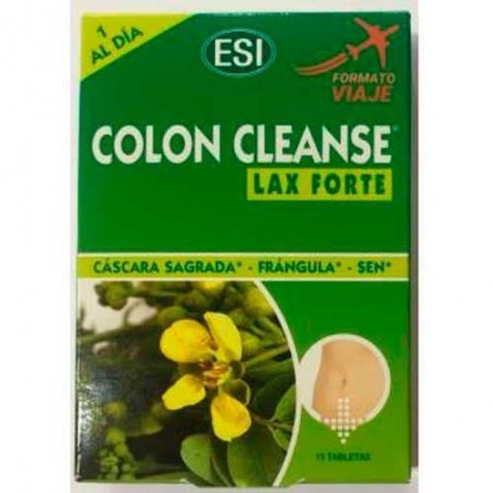 COLON CLEANSE LAXFOR   15C ACT