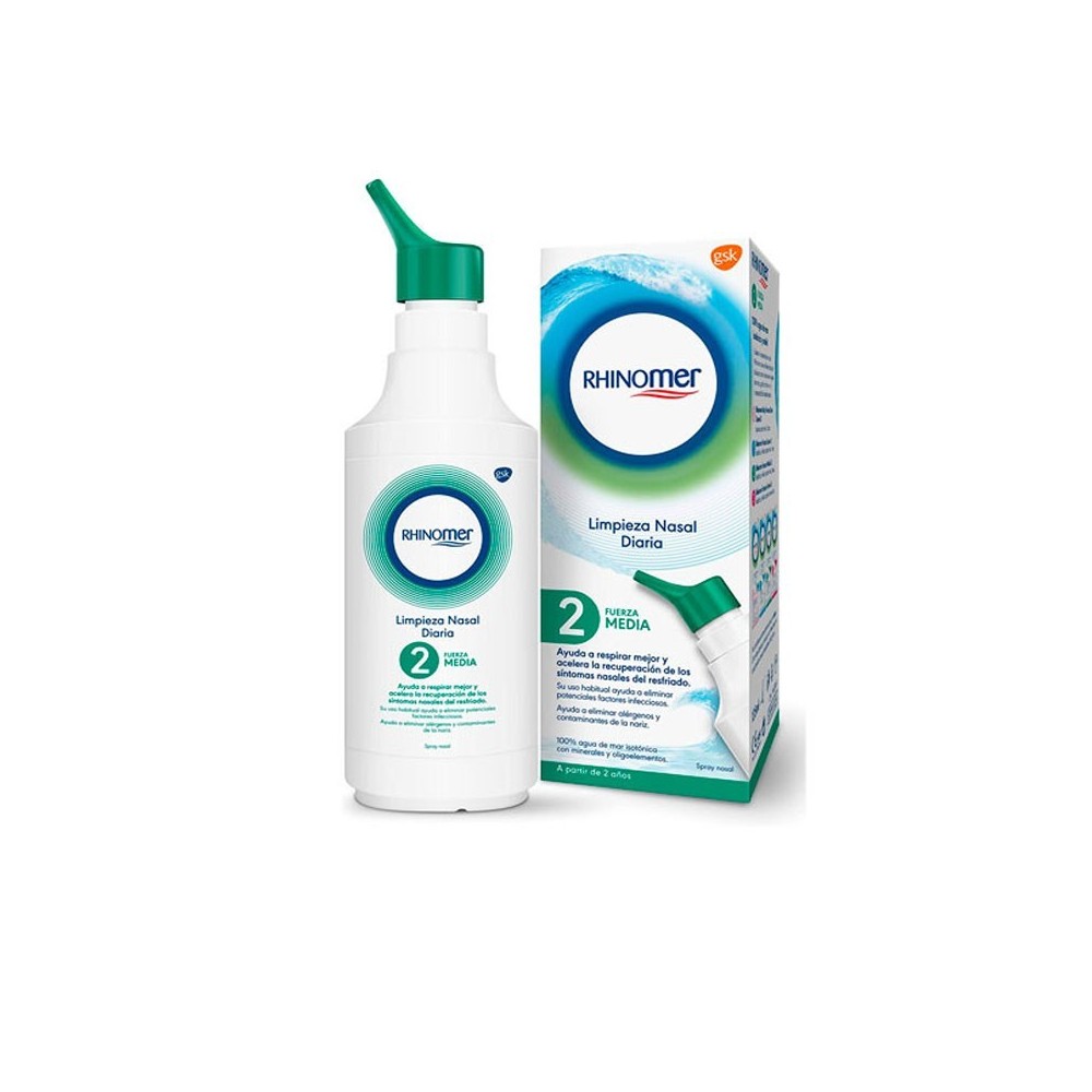 RHINOMER.F.2 MEDIUM SOL.135 ML