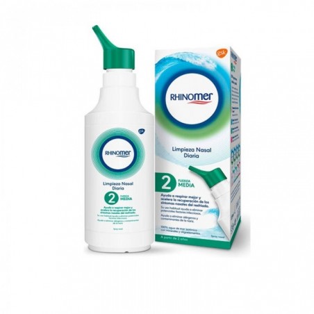 RHINOMER.F.2 MEDIUM SOL.135 ML