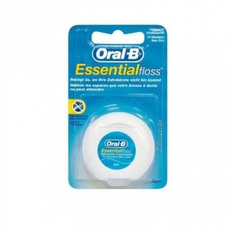 Seda Dental OralB Cera Menta