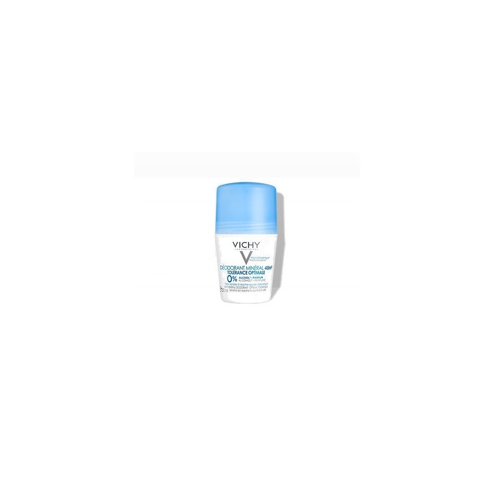 VICHY DESOD.MIN.ROLL ON 48H*50