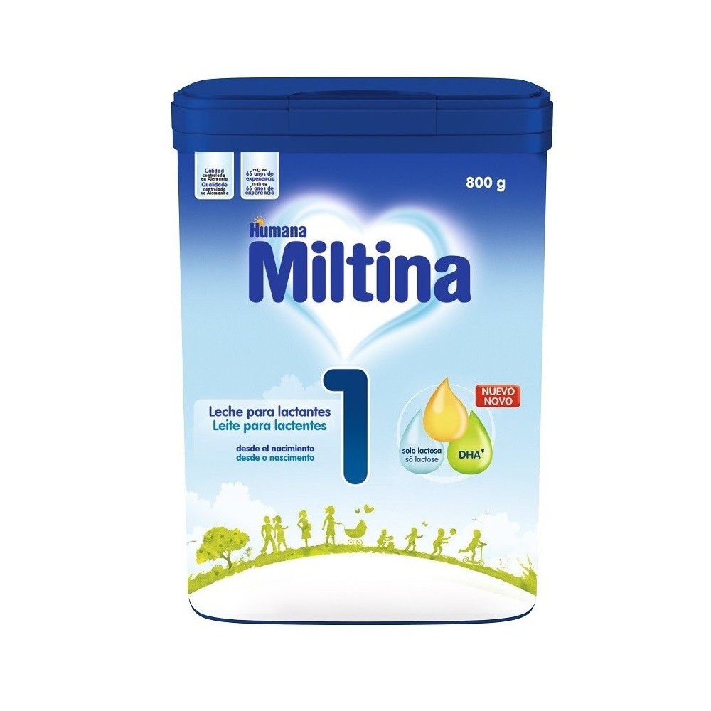 Miltina 1 Probalance 800 gr