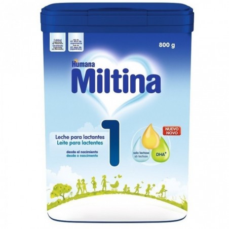 Miltina 1 Probalance 800 gr