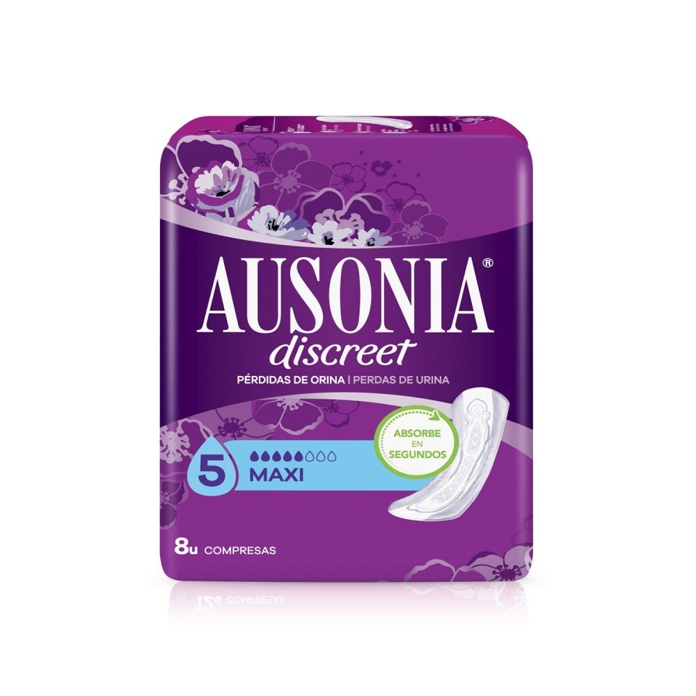 INCON AUSONIA DISCRET MAXI   8