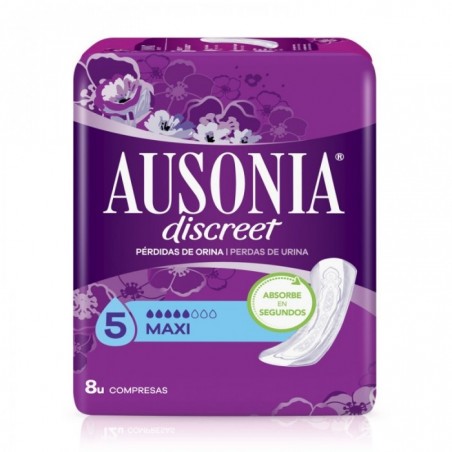 INCON AUSONIA DISCRET MAXI   8