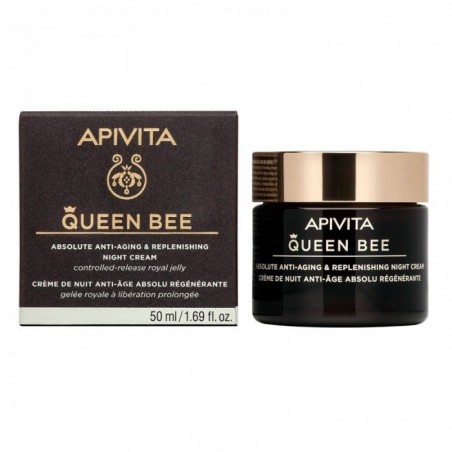 Apivita Queen Bee Crema de Noche