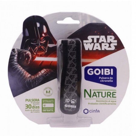 GOIBI  PULSERA CITR.ST.W.DARTH