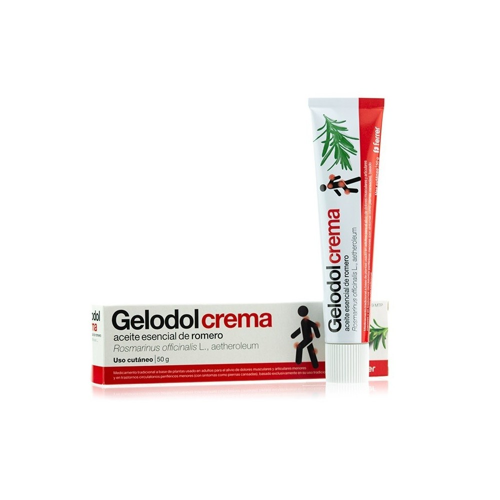 GELODOL CREMA 50GR