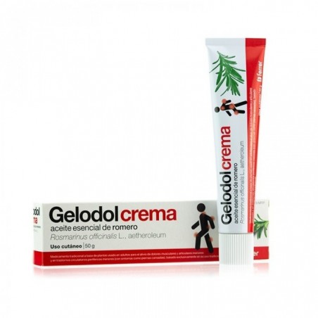 GELODOL CREMA 50GR