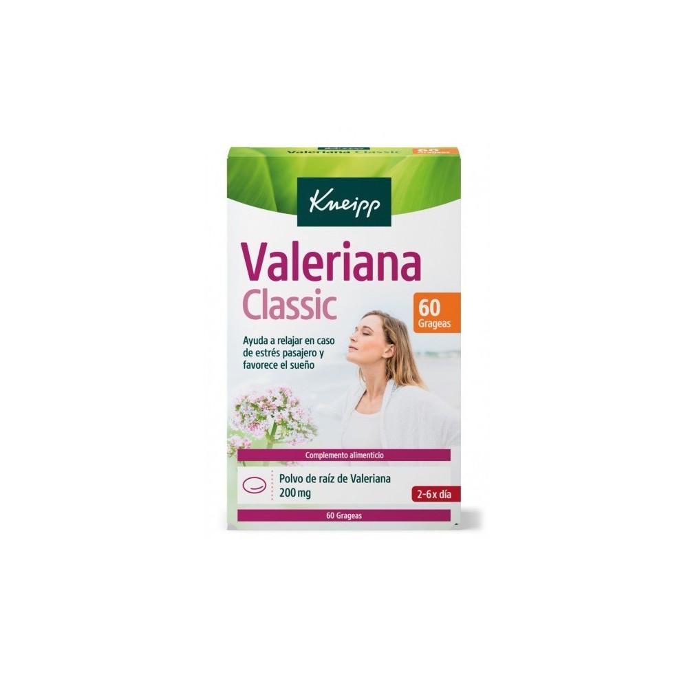 VALERIANA KNEIPP 60 GG CLASSIC