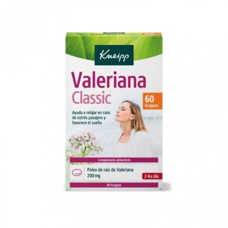 VALERIANA KNEIPP 60 GG CLASSIC